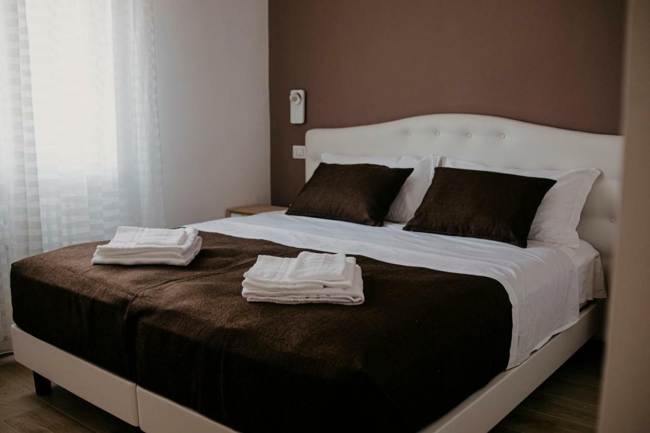 Nannare' Rooms Реджонель-Эмилия Экстерьер фото