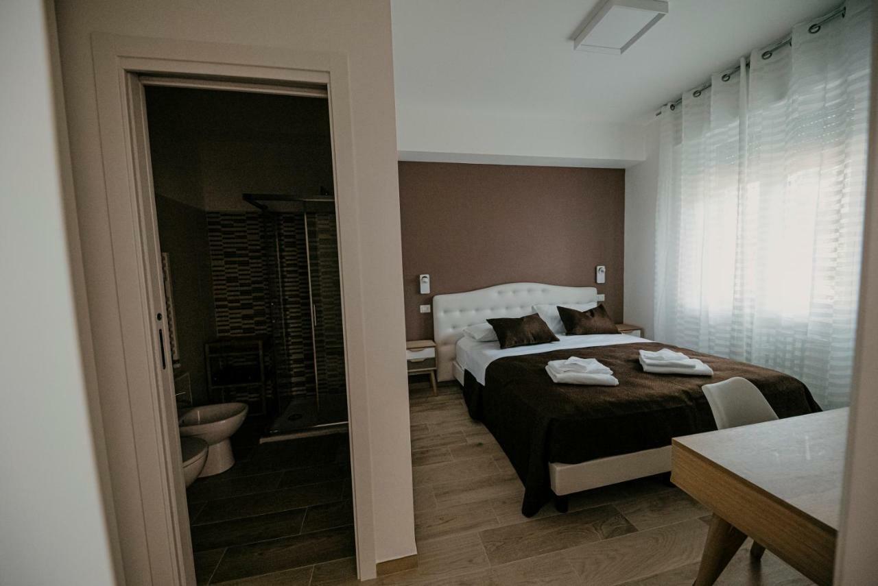 Nannare' Rooms Реджонель-Эмилия Экстерьер фото